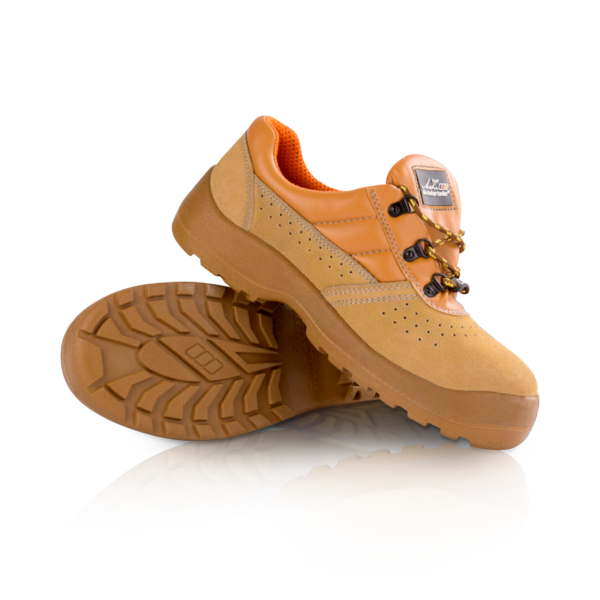 Sicherheitsschuhe - Klassisches Leder - AZ-MT Design